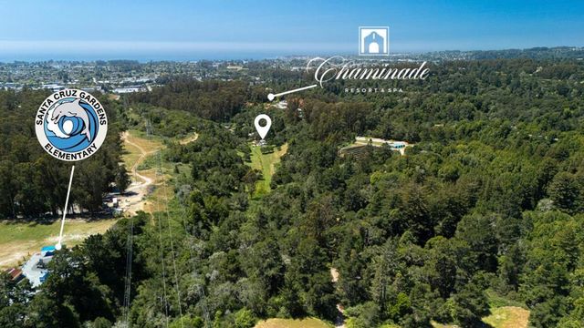 3554 Paul Sweet Road, Santa Cruz, CA 95065