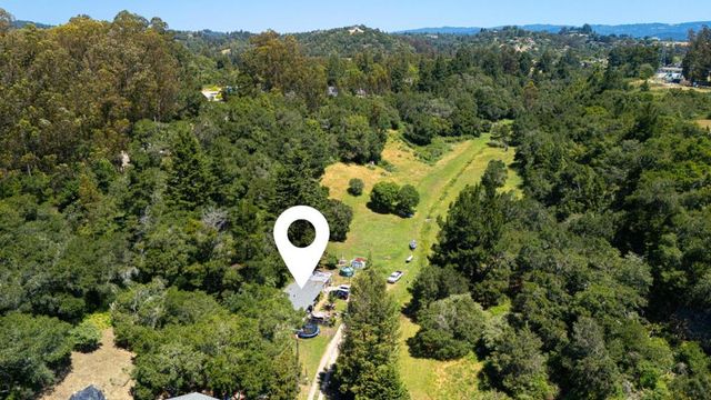 3554 Paul Sweet Road, Santa Cruz, CA 95065