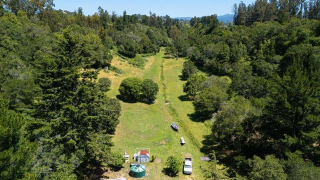 3554 Paul Sweet Road, Santa Cruz, CA 95065