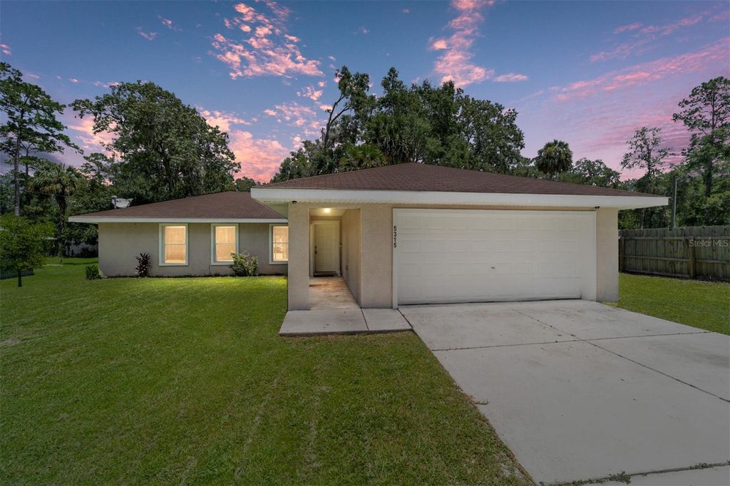 5315 SE 26TH AVENUE, Ocala, FL 34480