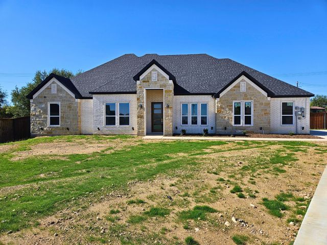 105 Oxford Court, Weatherford, TX 76088