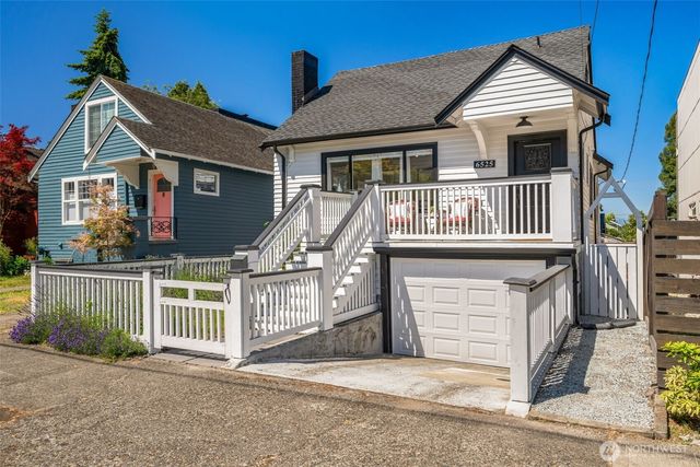 6525 3rd Avenue NW, Seattle, WA 98117