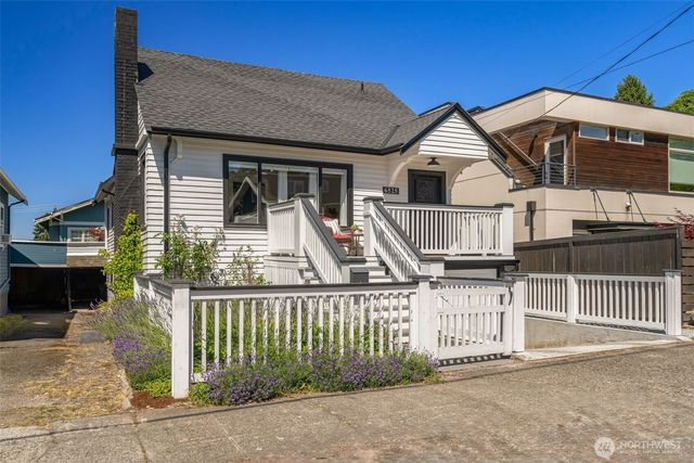 6525 3rd Avenue NW, Seattle, WA 98117