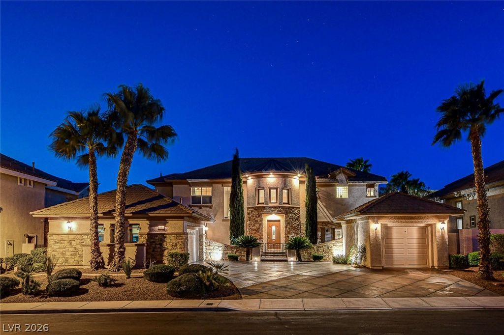 10671 Capesthorne Way, Las Vegas, NV 89135 — photo 2