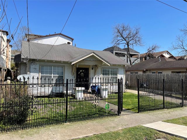 6012 Clyde Street, Houston, TX 77007