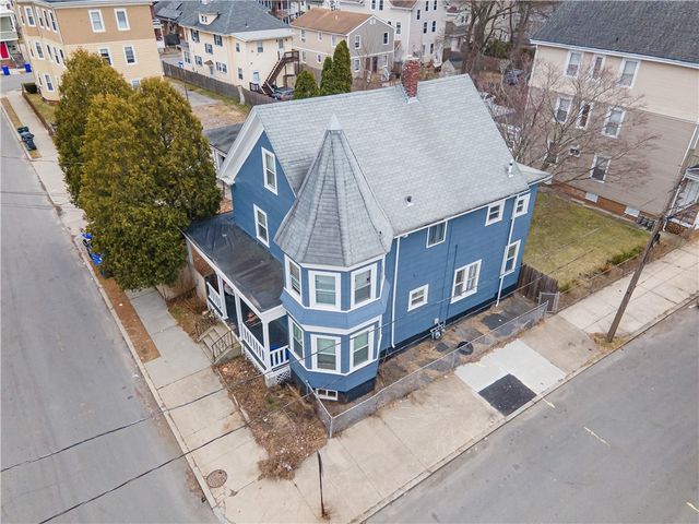 18 Berkley Street, Providence, RI 02908