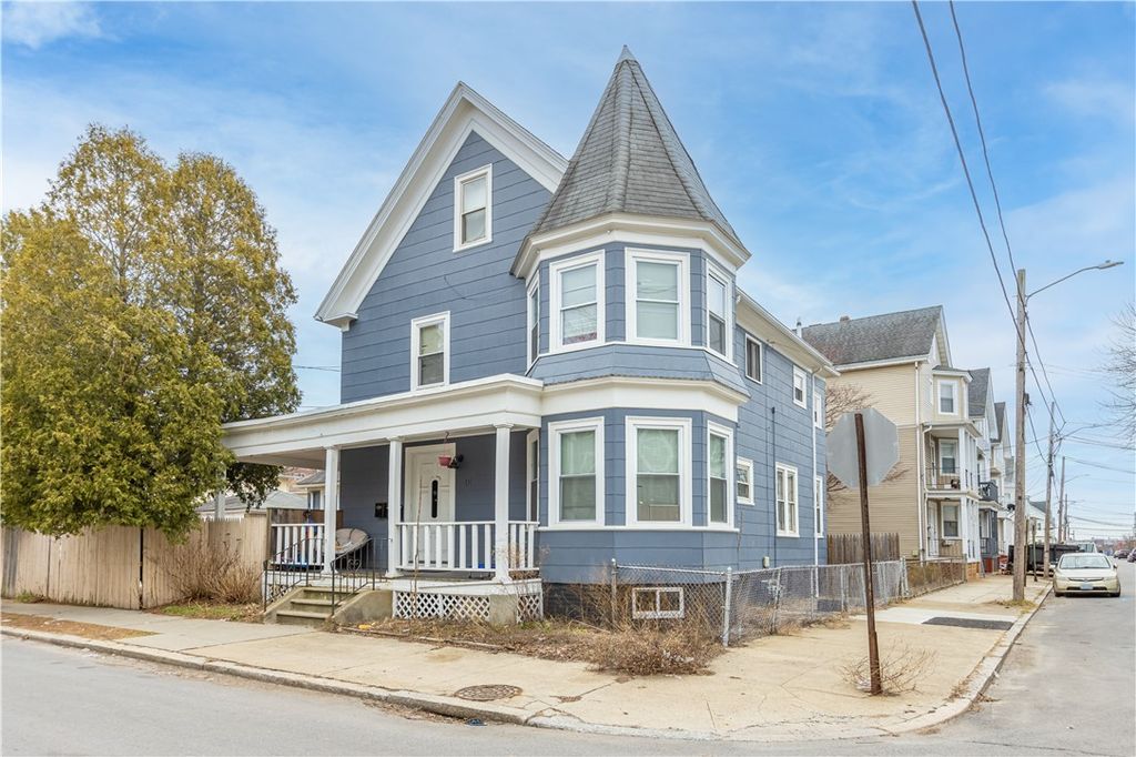 18 Berkley Street, Providence, RI 02908