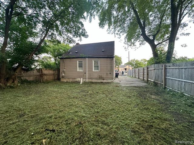 14719 Houston Whittier Street, Detroit, MI 48205