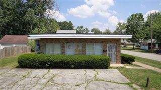 615 Belvedere Avenue SE, Warren, OH 44483