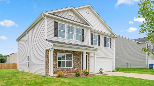 409 Jack Pine Street, Thomasville, NC 27360