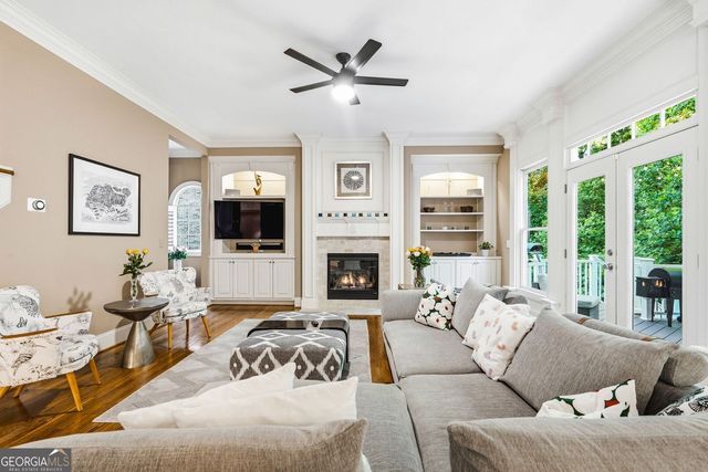 1056 Bluffhaven Way, Brookhaven, GA 30319