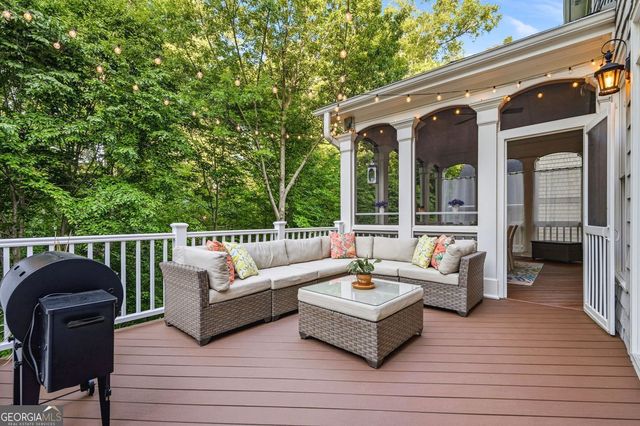 1056 Bluffhaven Way, Brookhaven, GA 30319