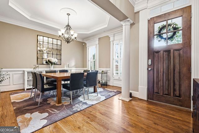 1056 Bluffhaven Way, Brookhaven, GA 30319