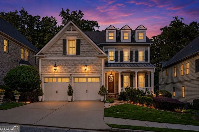 1056 Bluffhaven Way, Brookhaven, GA 30319