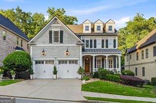 1056 Bluffhaven Way, Brookhaven, GA 30319