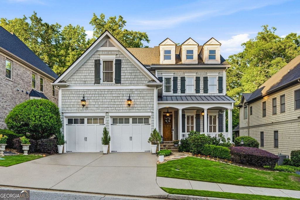 1056 Bluffhaven Way, Brookhaven, GA 30319
