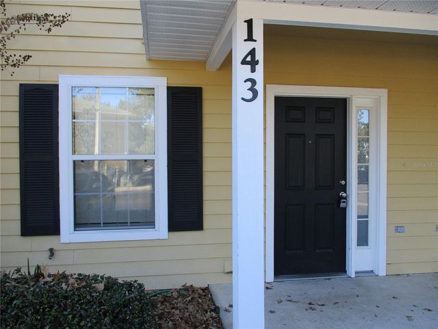 2951 SW 35TH PLACE 143, Gainesville, FL 32608