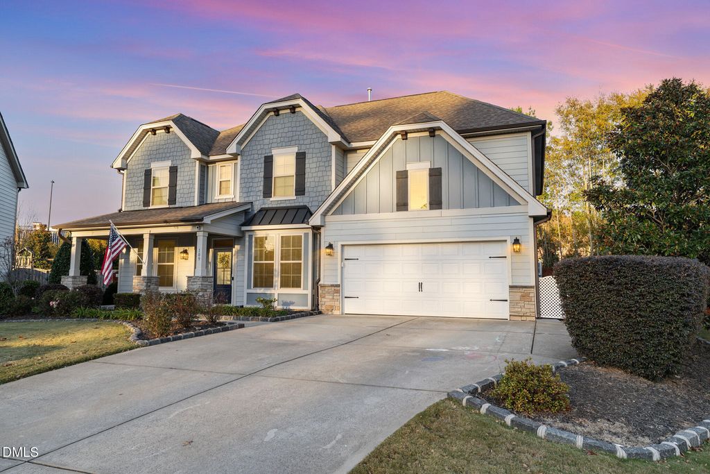 109 Cheval Court, Holly Springs, NC 27540