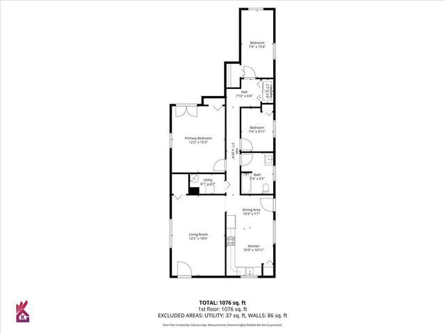 3 CROSS RD, Pine Hill, NJ 08021