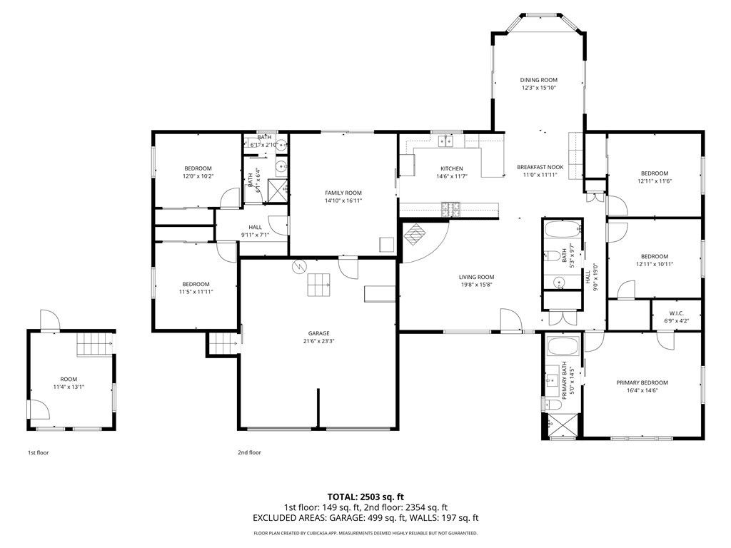 Image 54 of property listing at 14395 Del Oro Court, Red Bluff, CA 96080