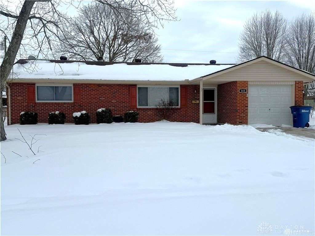 143 Antwerp Avenue, Brookville, OH 45309