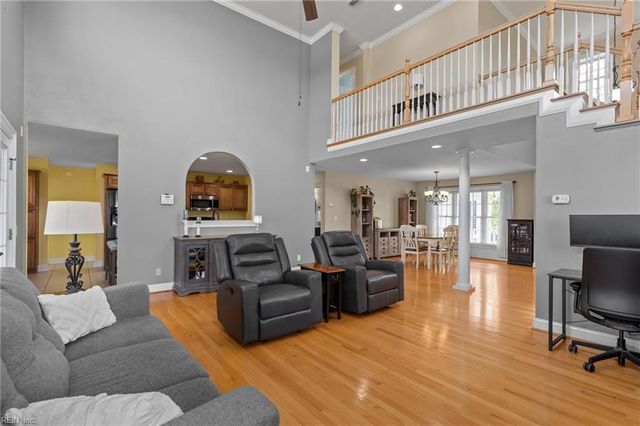 110 Lands End DR, Elizabeth City, NC 27909