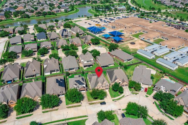 27110 Hardwick Hills Lane, Katy, TX 77494