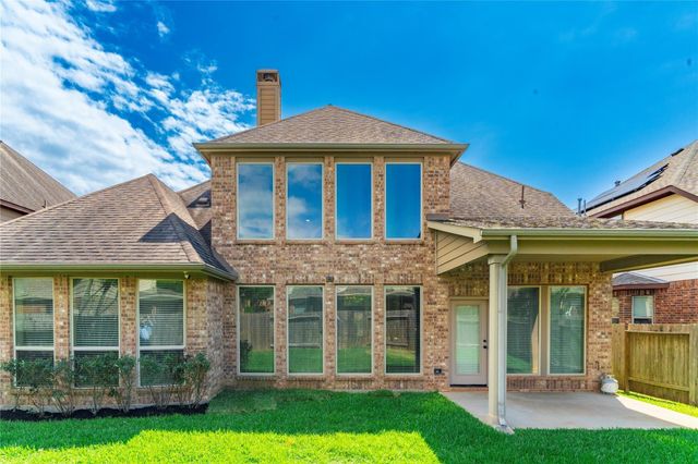 27110 Hardwick Hills Lane, Katy, TX 77494