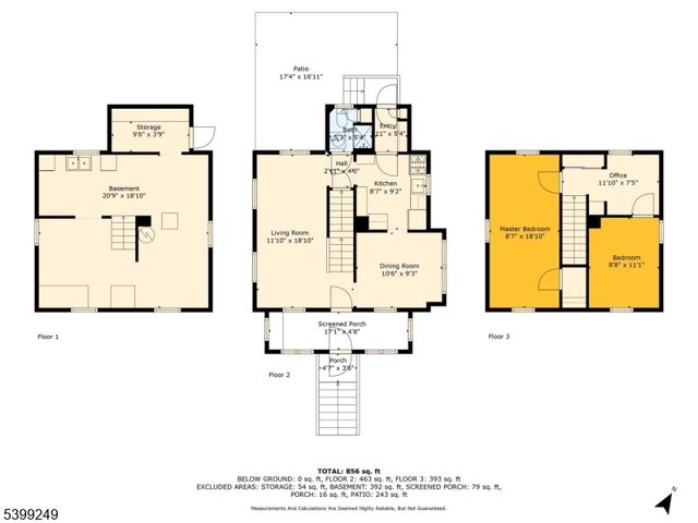 507 Locust Ave, Hillside Twp., NJ 07205