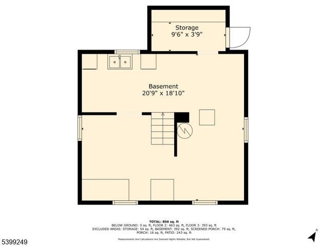 507 Locust Ave, Hillside Twp., NJ 07205