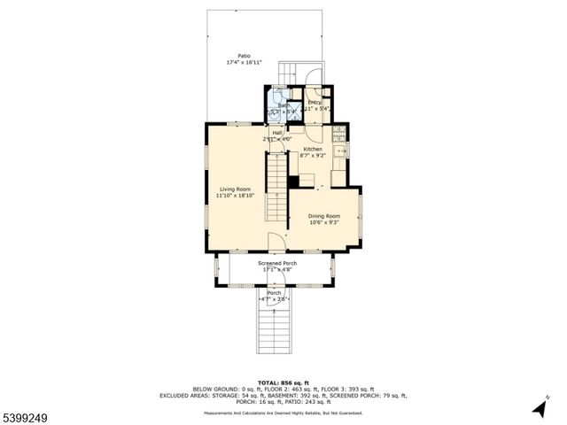 507 Locust Ave, Hillside Twp., NJ 07205