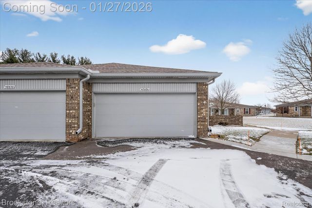 48686 French Creek Court, Shelby Charter Township, MI 48315