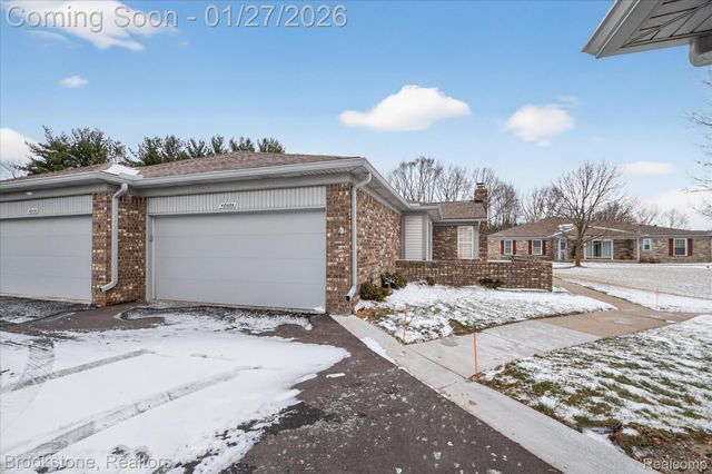 48686 French Creek Court, Shelby Charter Township, MI 48315