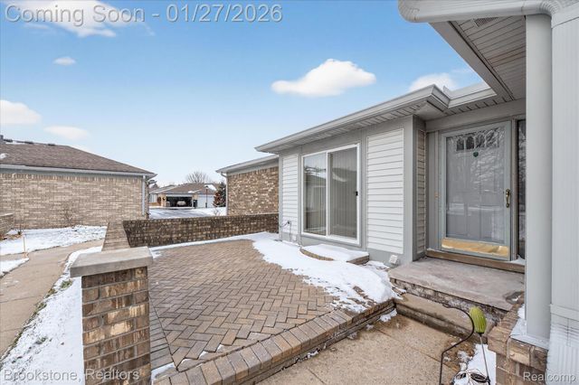 48686 French Creek Court, Shelby Charter Township, MI 48315