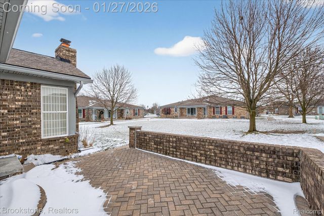 48686 French Creek Court, Shelby Charter Township, MI 48315