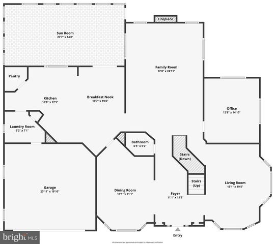 9005 LITTLETON ST, Fairfax, VA 22032