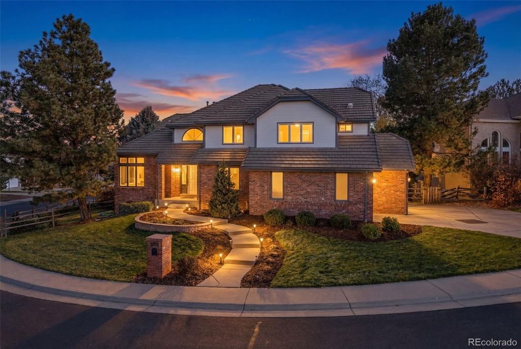 5132 S Hanover Street, Englewood, CO 80111