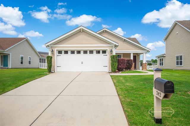 242 Sea Turtle Dr., Myrtle Beach, SC 29588