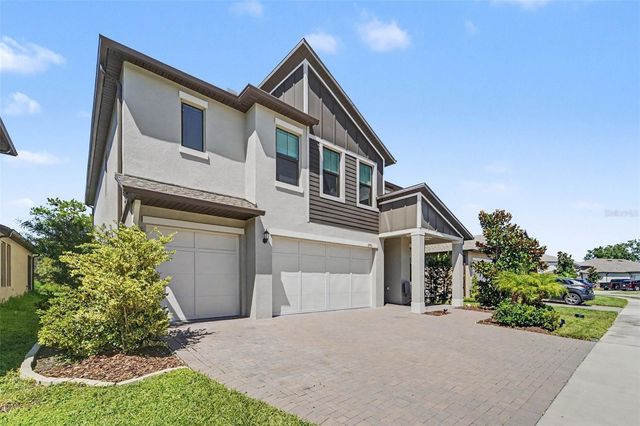 21590 VIOLET PERIWINKLE DRIVE, Land O Lakes, FL 34637
