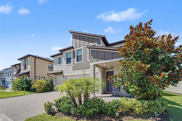 21590 VIOLET PERIWINKLE DRIVE, Land O Lakes, FL 34637