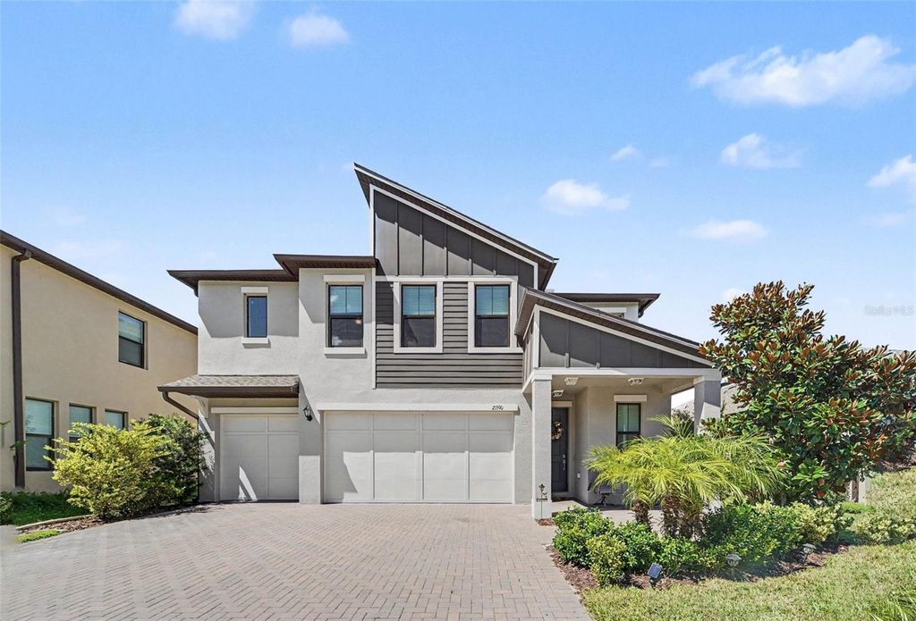 21590 VIOLET PERIWINKLE DRIVE, Land O Lakes, FL 34637