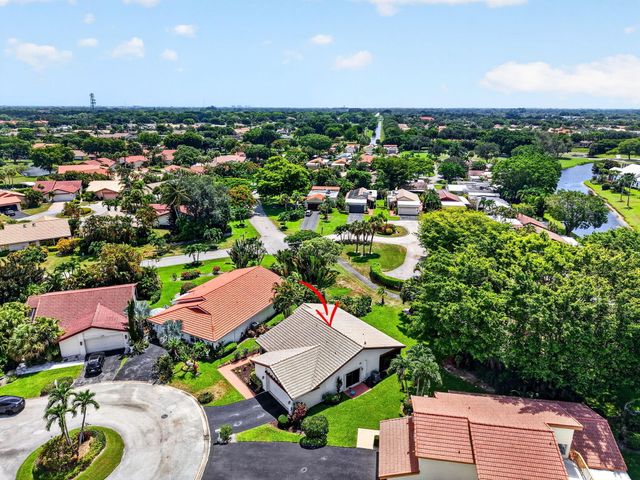 5791 Lakeview Mews Place, Boynton Beach, FL 33437