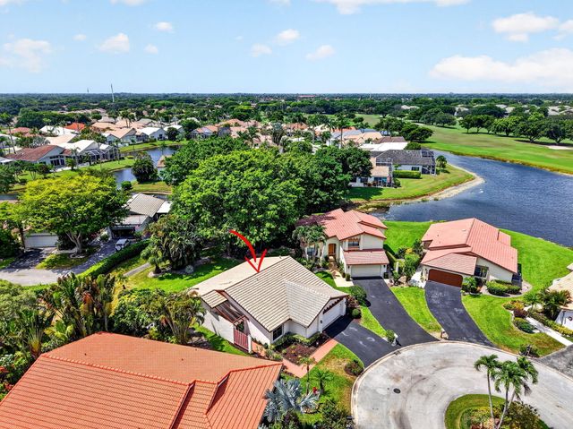 5791 Lakeview Mews Place, Boynton Beach, FL 33437