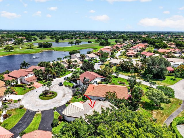 5791 Lakeview Mews Place, Boynton Beach, FL 33437