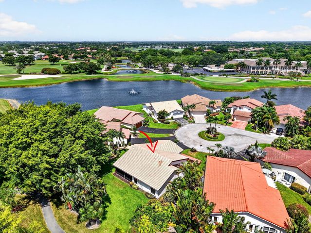 5791 Lakeview Mews Place, Boynton Beach, FL 33437