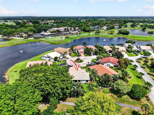 5791 Lakeview Mews Place, Boynton Beach, FL 33437