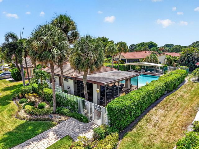 5791 Lakeview Mews Place, Boynton Beach, FL 33437
