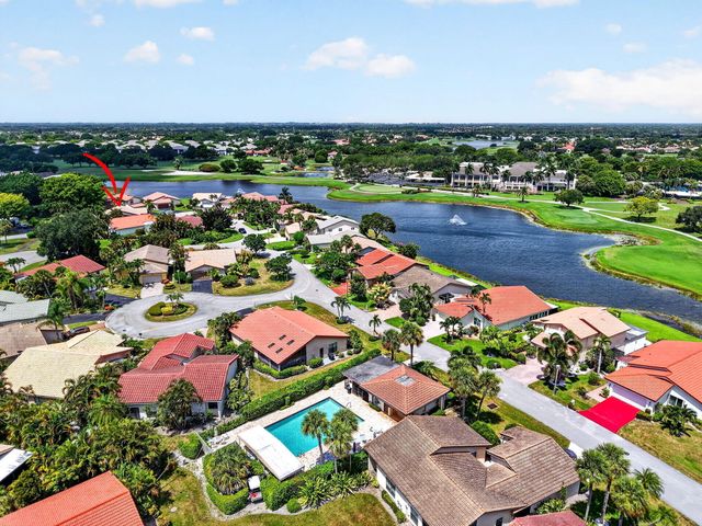 5791 Lakeview Mews Place, Boynton Beach, FL 33437