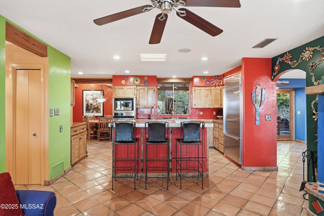 4565 E Don Jose Drive, Tucson, AZ 85718