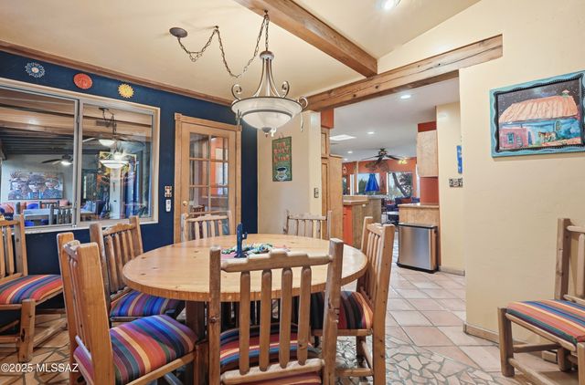 4565 E Don Jose Drive, Tucson, AZ 85718